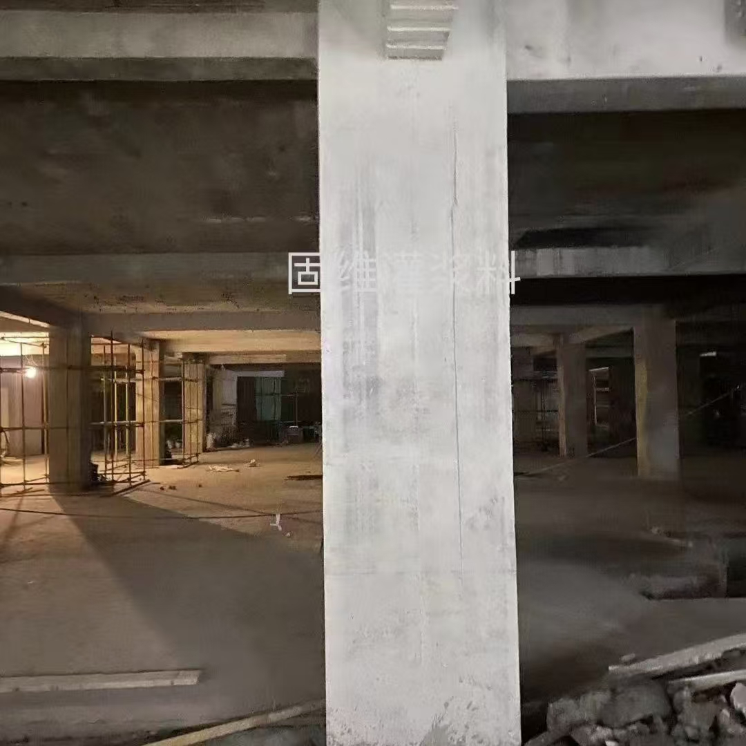 镜湖设备基础选用高强无收缩灌浆料的核心原因