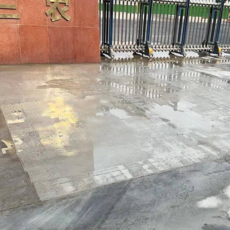 镜湖水泥路面翻新砂浆